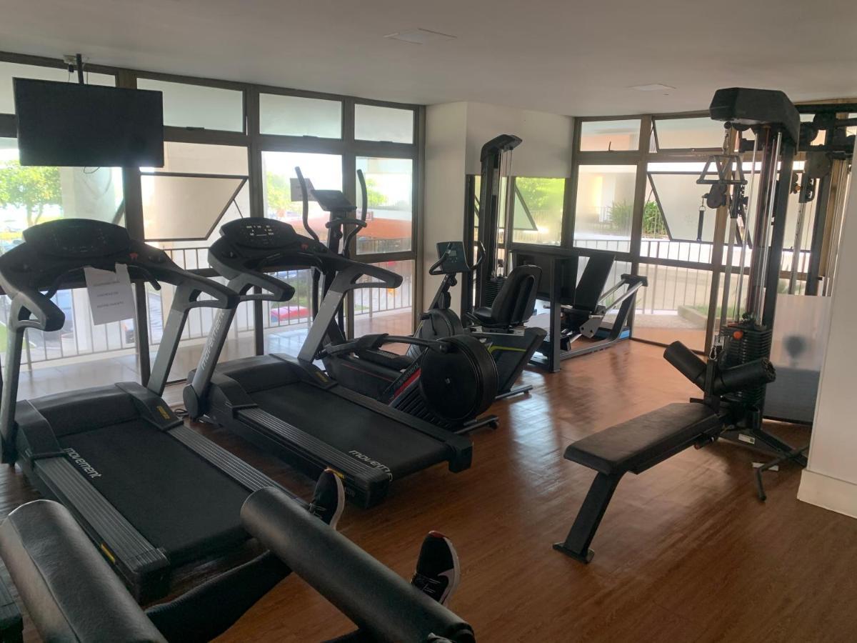 Flat Com 65 Metros; Sala; Duas Suites; Cozinha Recem-Reformado Rio de Janeiro Eksteriør billede