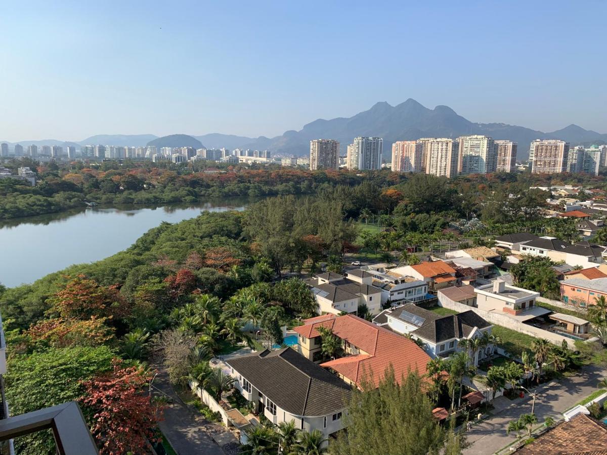 Flat Com 65 Metros; Sala; Duas Suites; Cozinha Recem-Reformado Rio de Janeiro Eksteriør billede