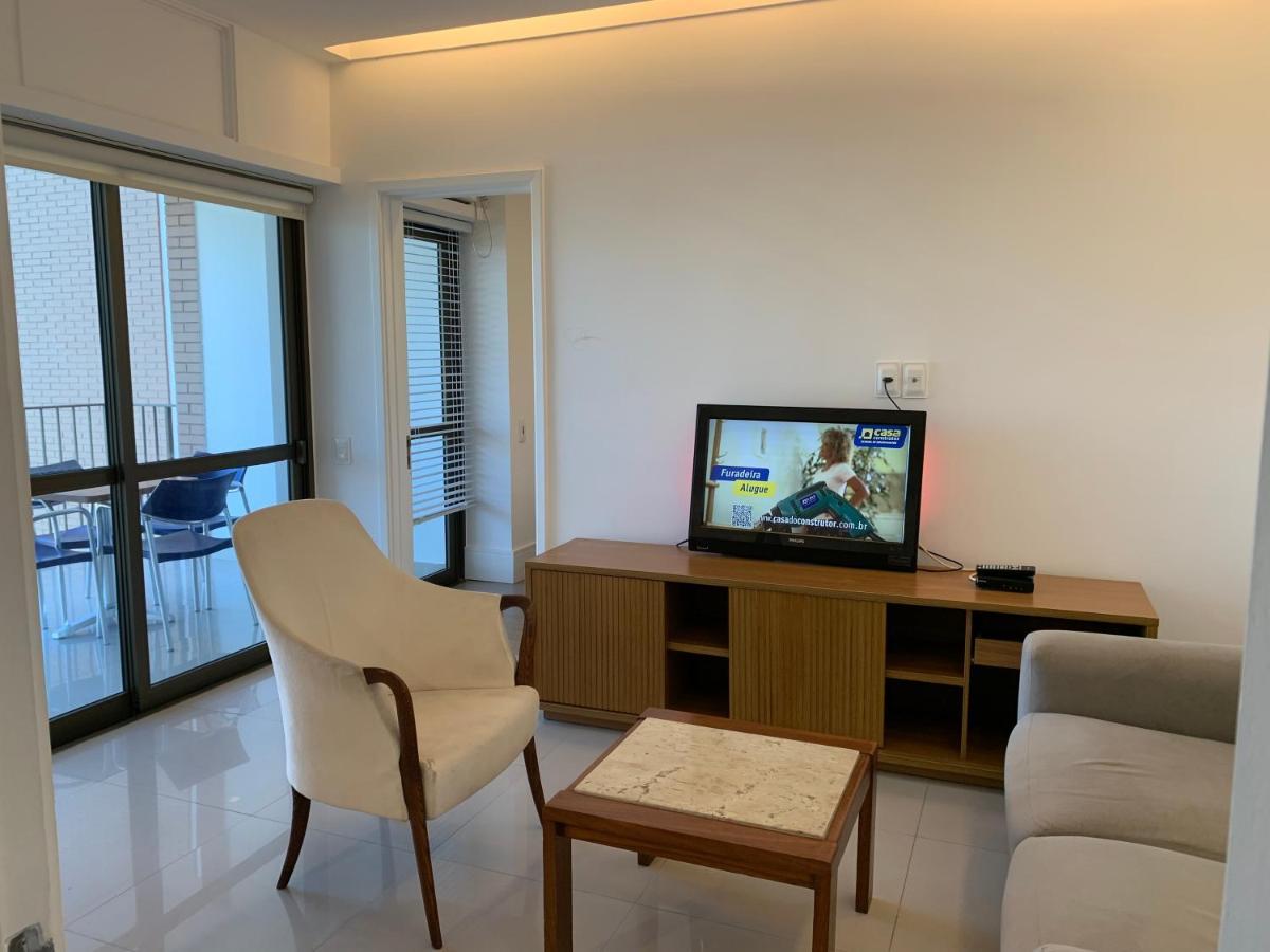 Flat Com 65 Metros; Sala; Duas Suites; Cozinha Recem-Reformado Rio de Janeiro Eksteriør billede