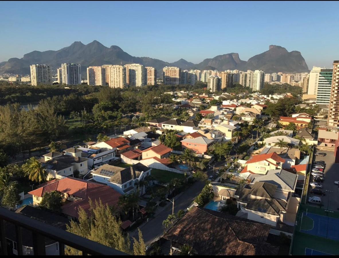Flat Com 65 Metros; Sala; Duas Suites; Cozinha Recem-Reformado Rio de Janeiro Eksteriør billede