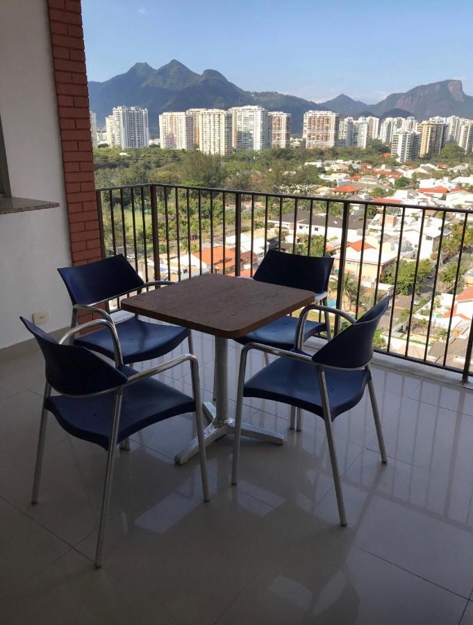 Flat Com 65 Metros; Sala; Duas Suites; Cozinha Recem-Reformado Rio de Janeiro Eksteriør billede