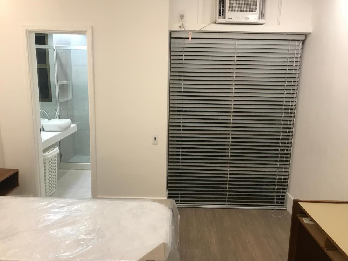 Flat Com 65 Metros; Sala; Duas Suites; Cozinha Recem-Reformado Rio de Janeiro Eksteriør billede