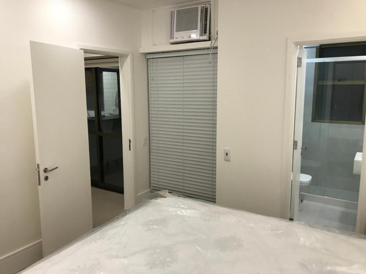 Flat Com 65 Metros; Sala; Duas Suites; Cozinha Recem-Reformado Rio de Janeiro Eksteriør billede