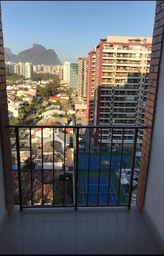 Flat Com 65 Metros; Sala; Duas Suites; Cozinha Recem-Reformado Rio de Janeiro Eksteriør billede